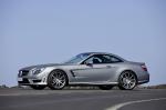 Mercedes-Benz SL63 AMG 2013 года
